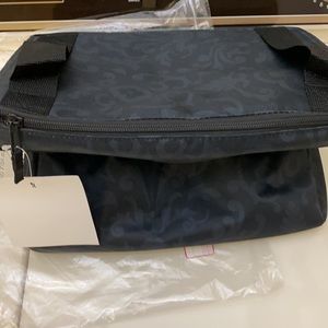 Thirty One Double Thermal Organizer Item 4022 “Printed Parisian Pop” NIP